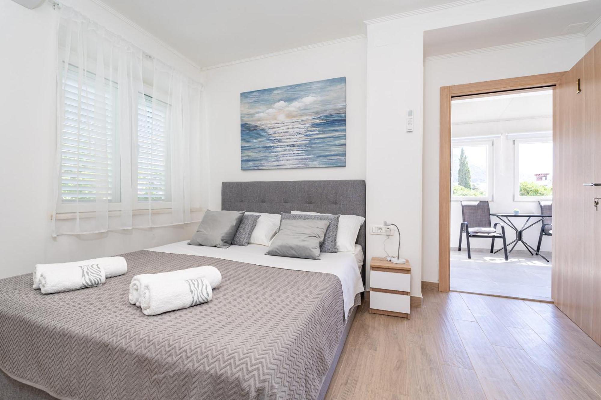 Anmarie With Free Parking Apartment Дубровник Екстериор снимка