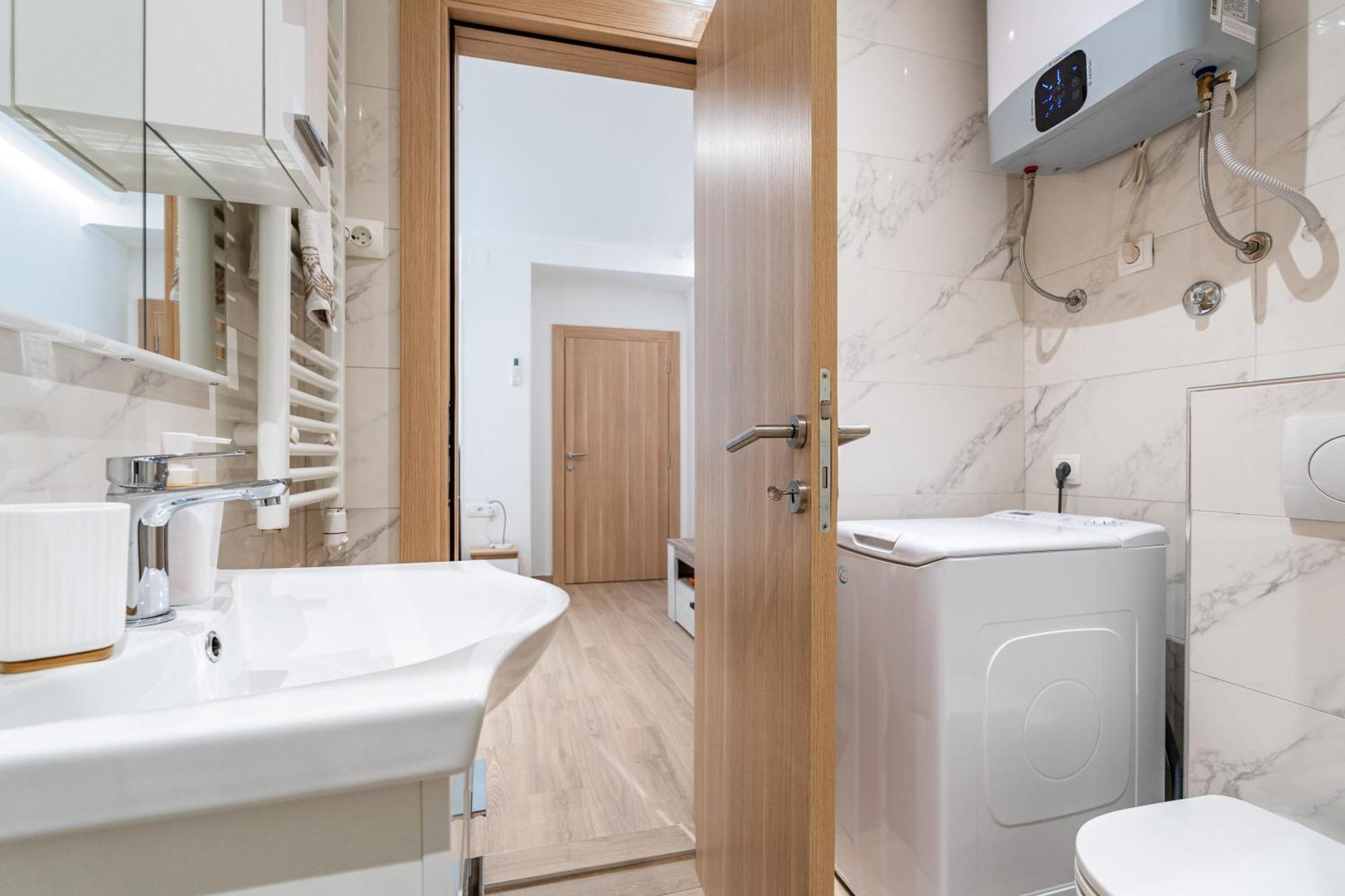 Anmarie With Free Parking Apartment Дубровник Стая снимка
