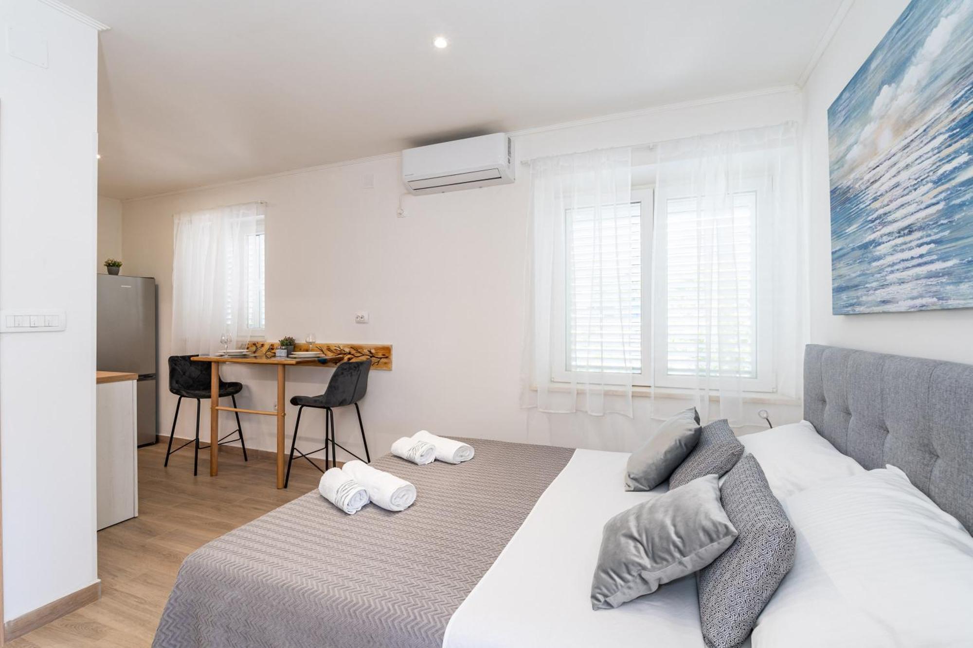 Anmarie With Free Parking Apartment Дубровник Стая снимка